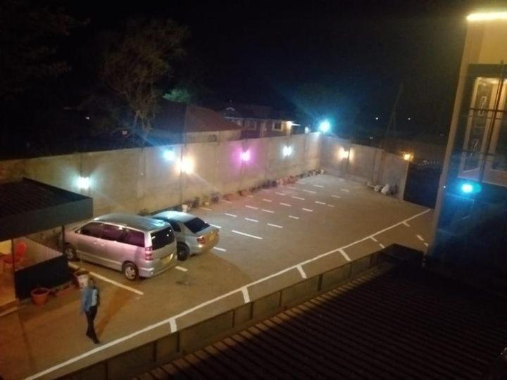 Ebisa Hotel Limited Marsabit Экстерьер фото