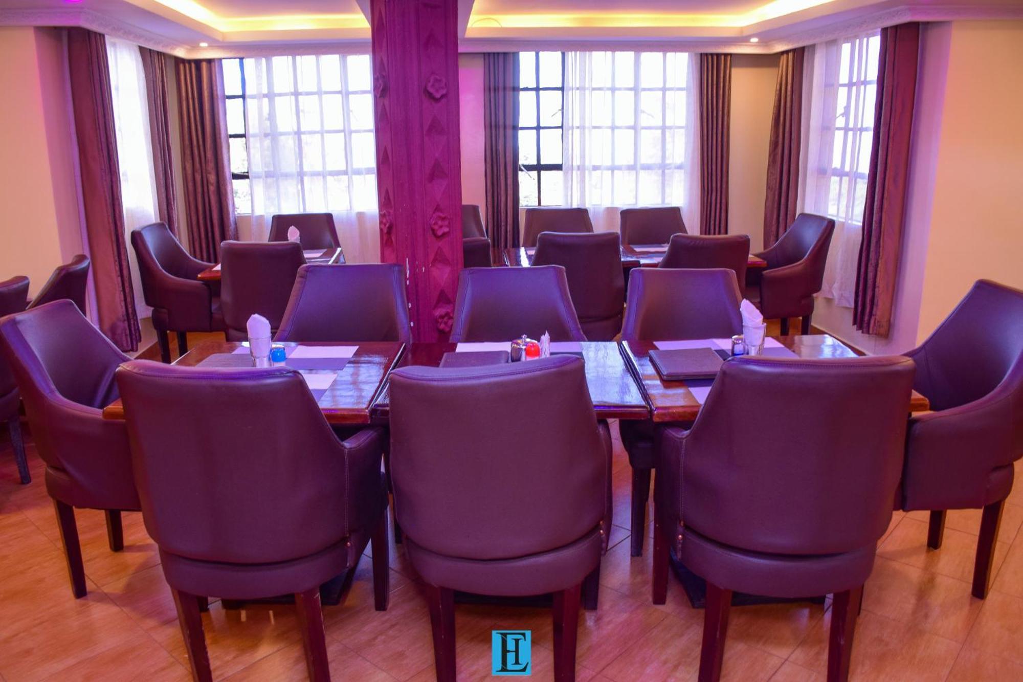 Ebisa Hotel Limited Marsabit Экстерьер фото