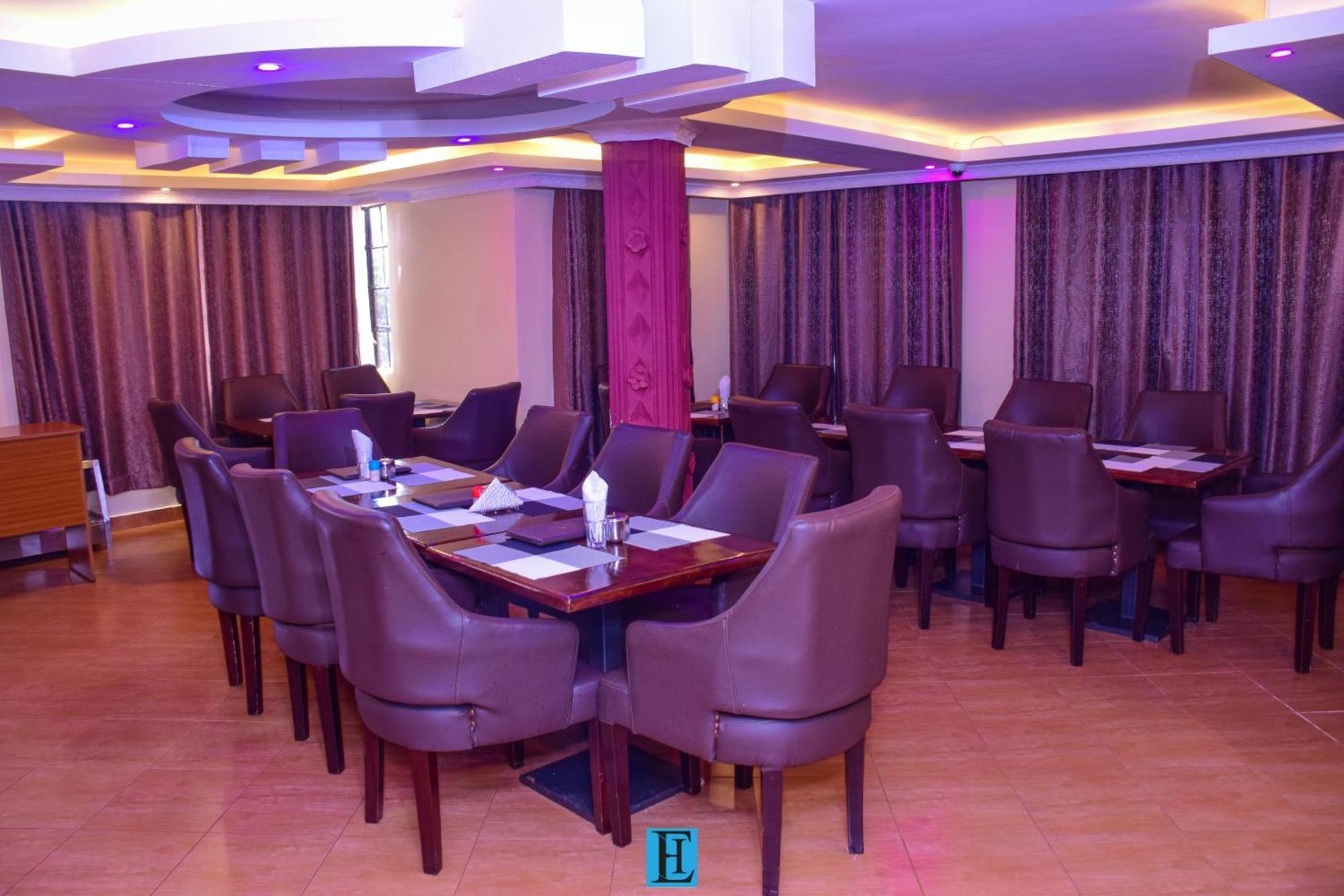 Ebisa Hotel Limited Marsabit Экстерьер фото